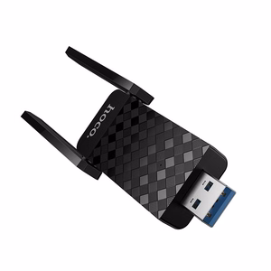 USB Wi-Fi adapter Hoco HI34 Wi-Fi6 must