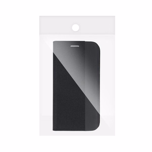 Klapiga ümbris Samsung A27 jaoks Sensitive Book must