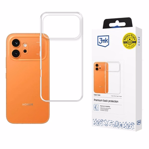 3mk Clear ümbris Honor 600 5G, läbipaistev