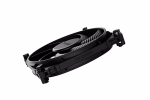 be quiet! SILENT WINGS 4 | 140mm PWM kiire korpuse ventilaator 14 cm must 1 tk