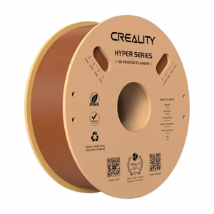 Hyper PLA Филамент Creality (коричневый)