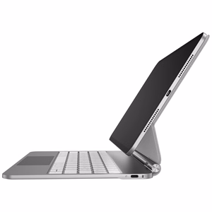 Uniq Venno Pro магнитный смарт-чехол с клавиатурой iPad Air 10.9" (2020/2022) / Pro 11" (2021/2022) / Air 11" (2024/2025/2026) - белый