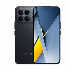 Mobiiltelefon POCO F8 ULTRA/12/256GB Must MZB0M3REU POCO