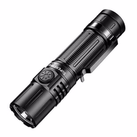Superfire A20 flashlight, 1700 lm, 300 m, 5 modes