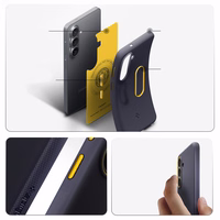 Spigen Nano Pop Mag MagSafe Ümbris for Samsung Galaxy S26 - sinine