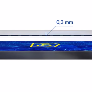 Samsung Galaxy S23 5G - 3mk HardGlass Max Lite™