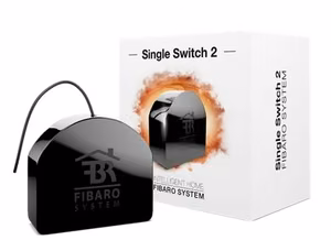 Fibaro FIBEFGS-213 elektriline relee must