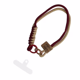 Phone pendant FZ-14 punane-beige