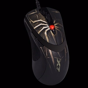 A4Tech Anti-Vibrate Laser Gaming XL-747H mänguhiir parema käe USB Type-A 3600 DPI
