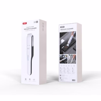 XO auto tolmuimeja CZ020 valge traadita 65W 6.7Kpa