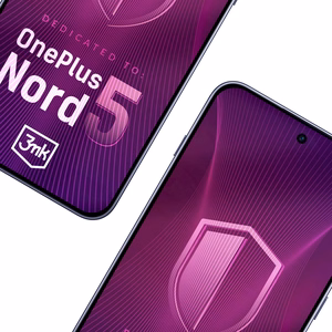 3mk FlexibleGlass Hybrid Glass jaoks OnePlus Nord 5