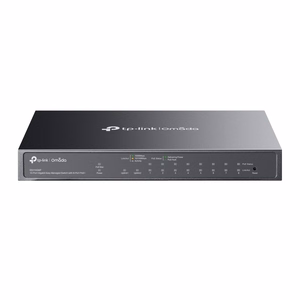 TP-Link Omada управляемый Gigabit коммутатор 10 портов с 8 портами PoE+