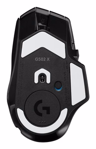Logitech G G502 X PLUS - LIGHTSPEED juhtmevaba RGB mänguhiir