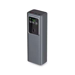 Powerbank SBS 20000mAh PD 100W LCD ekraaniga - hall