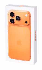 Apple iPhone 17 Pro 256GB oranž