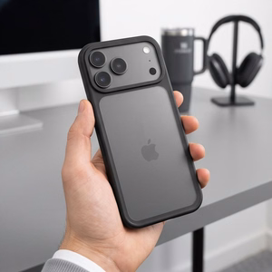 Tech-Protect Magmat CC ümbris mudelitele iPhone 18 Pro Max / 17 Pro Max, mattmust