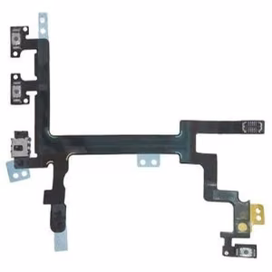 Flex iPhone 5G sisse/välja, helitugevuse juhtimine ORG