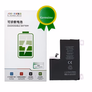 JCID diagnoositav ehtne aku iPhone 13 PRO MAX (suure võimsusega)