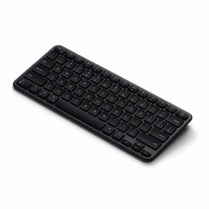 Satechi Slim EX1 juhtmevaba QWERTY klaviatuur Mac / PC, ST-KEX1C-EN, must