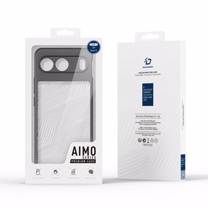 Dux Ducis Aimo ümbris jaoks OnePlus Nord 4 - must