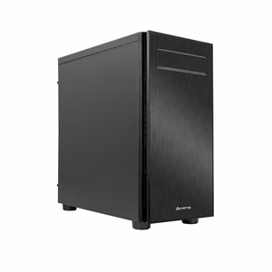 Игровой корпус Chieftec Hawk ATX чёрный