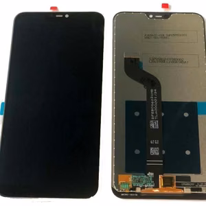 LCD screen Xiaomi Mi A2 Lite/Redmi 6 Pro with touch screen Black HQ
