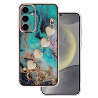 Trend Ümbris jaoks Samsung Galaxy S24 design 6 sinine