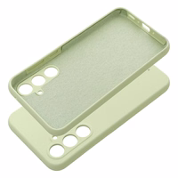 ROAR Ümbris CLOUD SKIN jaoks SAMSUNG A35 5G Light roheline