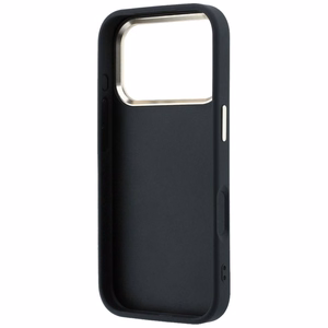 Ümbris mudelile IPHONE 18 Pro /17 Pro (Big Strass Logo 4G) (värv: pruun)