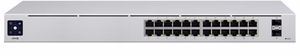 UBIQUITI USW-24 Type L2 24x10Base-T / 100Base-TX / 1000Base-T 1xSFP USW-24 (Switch)