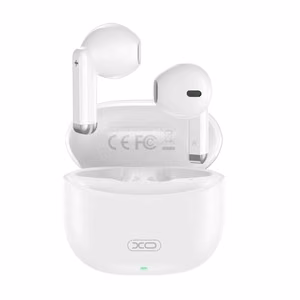 XO Bluetooth earphones X33 TWS valge