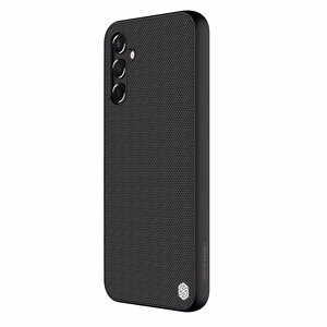 Nillkin Textured Ümbris Ümbris jaoks Samsung Galaxy A14 5G / Galaxy A14 Reinforced Nylon Cover must