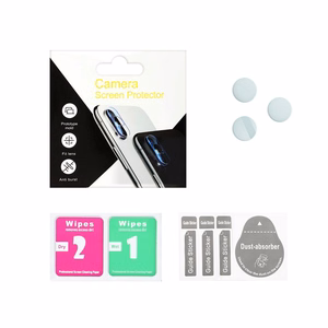 Kaameraobjektiivide karastatud klaas iPhone 13 Pro Max