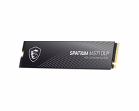 MSI SPATIUM M571 DLP PCIe 5.0 NVMe M.2 4T internal solid state drive 4 TB PCI Express 5.0 3D NAND