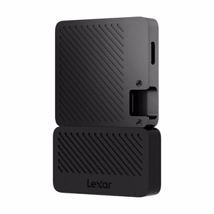 Lexar Professional SL400 1 TB kaasaskantav SSD + jaotur