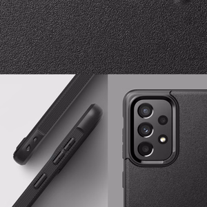 Ringke Onyx vastupidav TPU kate Samsung Galaxy A73 jaoks must