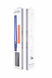 MACHINO iPhone чехол-носок ДЛИННЫЙ РАЗМЕР (80cm) черный