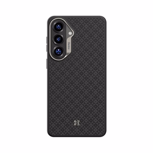 Benks Magnetic Armor Pro Armor Grid Kevlar Ümbris Metal Frame 600D (H048) for Samsung Galaxy S26 must