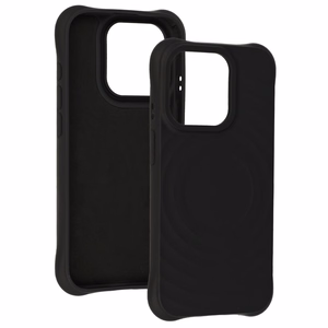 Tel Protect Wave Magsafe Ümbris jaoks Samsung Galaxy S23 FE must