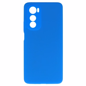Silicone Lite Ümbris jaoks Motorola Edge 30 sinine