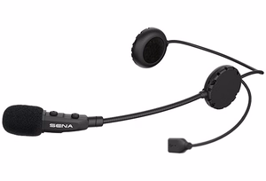 Sena 3SPLUS-B-10 mootorratta intercom PLUS BOOM Bluetooth 4.1 400M