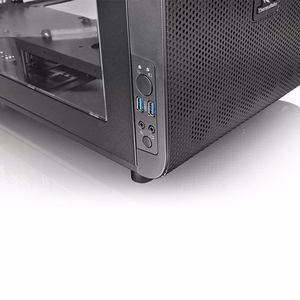 Thermaltake Core V21 arvutikorpus, Cube, must