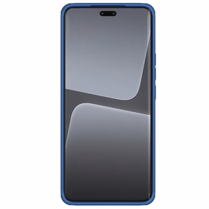 Чехол Nillkin Super Frosted Shield Pro для Xiaomi 13 Lite синий