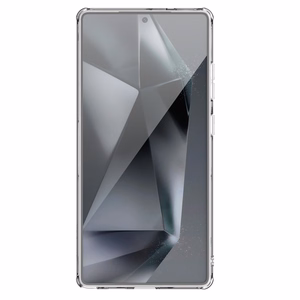 Nillkin Nature TPU Pro Magnetic Ümbris with MagSafe jaoks Samsung Galaxy S25 Ultra - valge