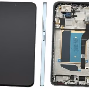 LCD ekraan Xiaomi Redmi Note 15 Pro+ 5G puuteekraaniga raamiga Glacier Blue originaal (service pack)