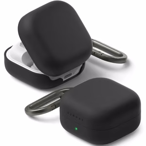 Ringke Silicone ümbris Samsung Galaxy Buds 4 / 4 Pro jaoks must