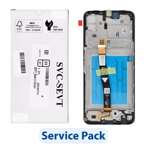 ServicePack LCD-ekraan SAMSUNG A22 5G A226B GH81-20694A