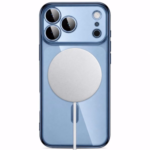 Tech-Protect MagFlex MagSafe  iPhone 18 Pro / 17 Pro ümbris, helesinine