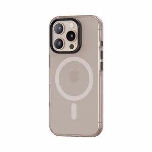 Benks Magnetic Lucid Armor Ümbris (C066) jaoks Iphone 16 Pro Max kuldne (Camera Control Button)