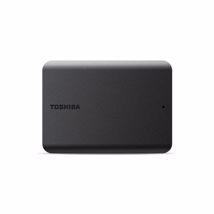Toshiba Canvio Basics external hard drive 1 TB 2.5" USB Type-A / Micro-USB B 2.0/3.2 Gen 1 (3.1 Gen 1) must